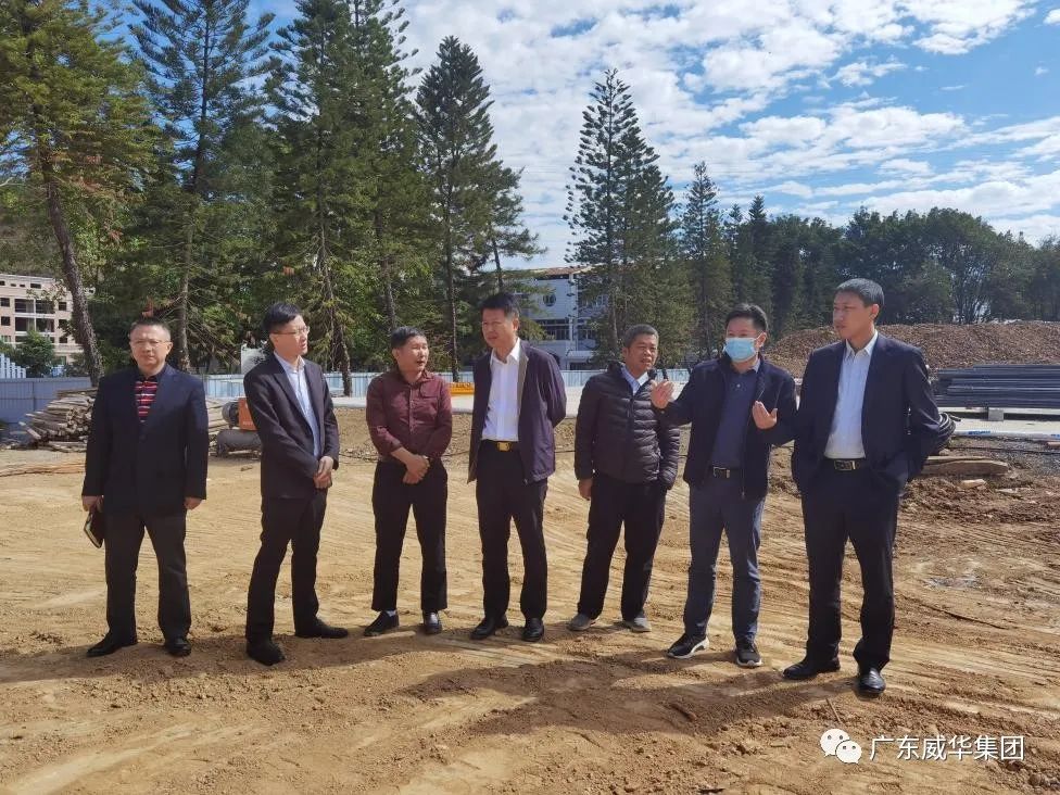 宝威体育官方(中国)集团旗下有限公司、高性能覆铜板新项目每周动态！（第二期）