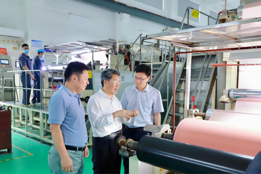 宝威体育官方(中国)集团旗下有限公司、高性能覆铜板新项目每周动态！（二十二期）