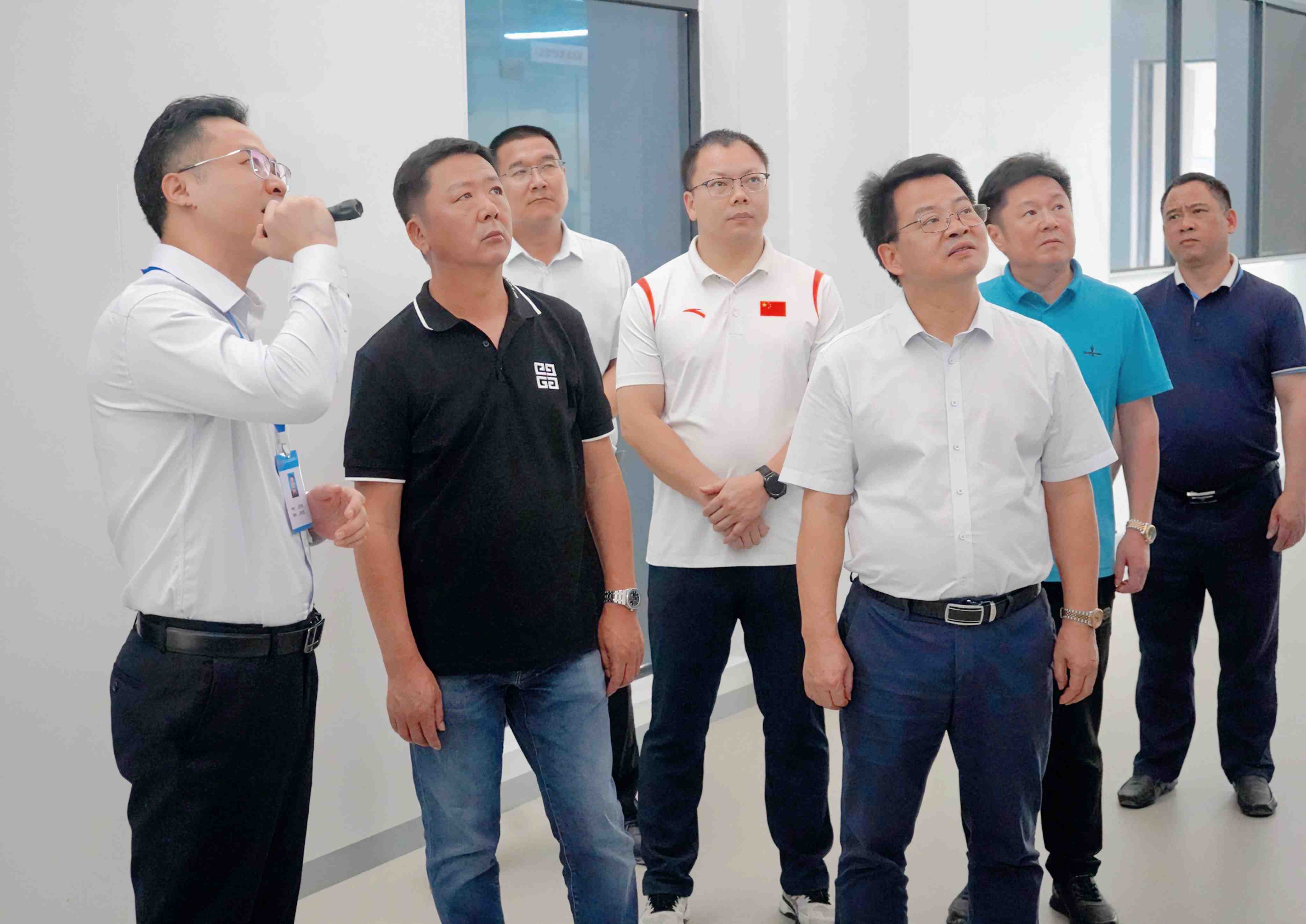 宝威体育官方(中国)集团旗下有限公司、高性能覆铜板新项目动态报道！（第6期）