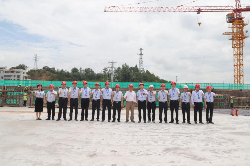 宝威体育官方(中国)集团旗下有限公司、高性能覆铜板新项目动态报道！（第8期）