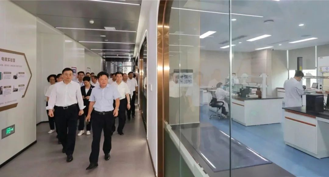 宝威体育官方(中国)集团旗下有限公司、高性能覆铜板新项目动态报道！（第16期）