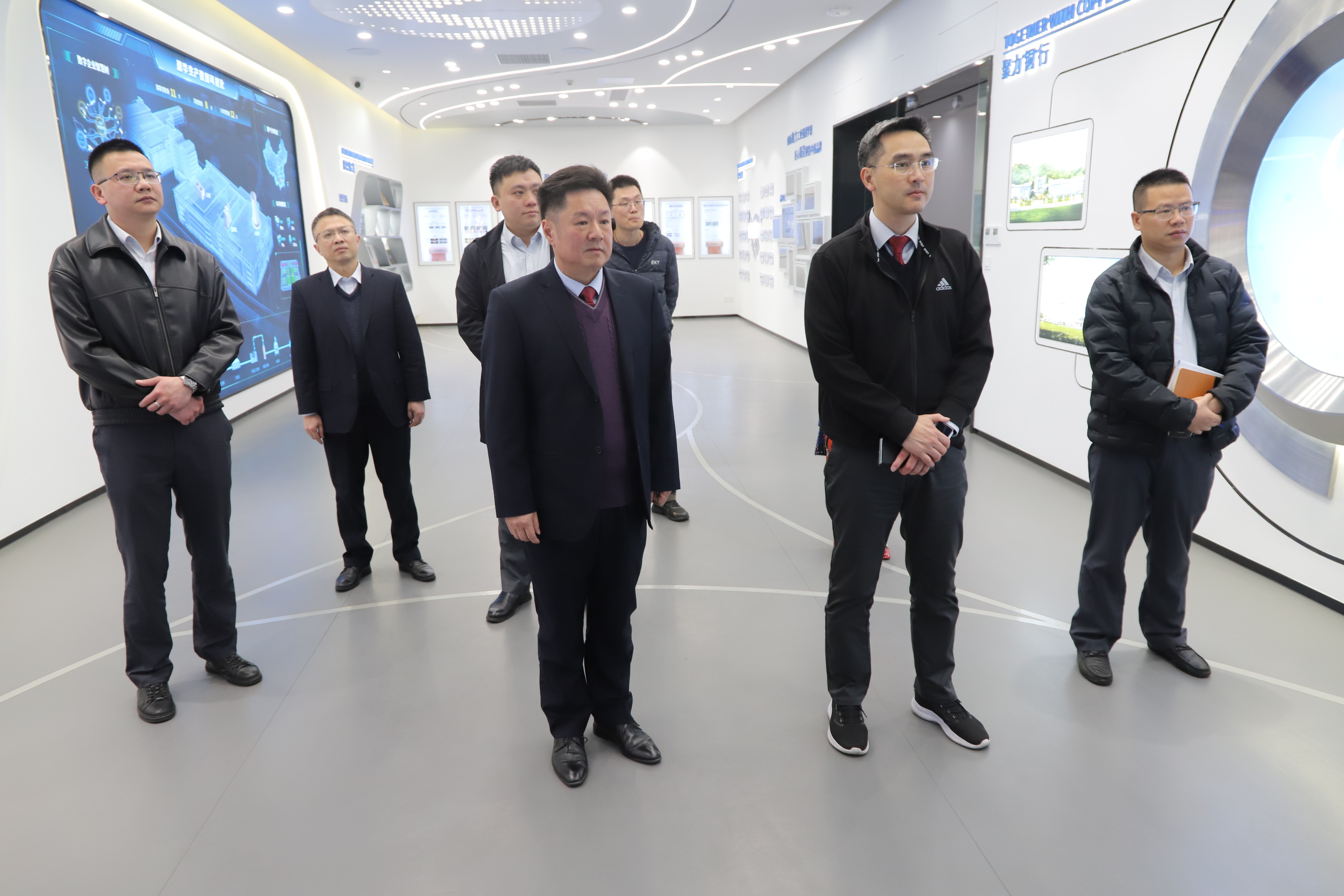 宝威体育官方(中国)集团旗下有限公司、高性能覆铜板新项目动态报道！（第21期）